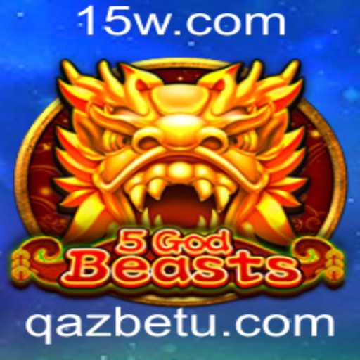 5GodBeasts: Uma Jornada Épica no Universo do Qazbet