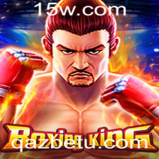 BoxingKing: O Jogo de Estratégia e Habilidade que Conquista o Mundo dos Games