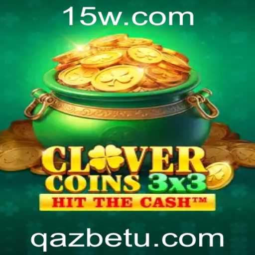 Clovercoin3x3: Explorando o Novo Jogo de Estratégia com a Palavra-Chave Qazbet